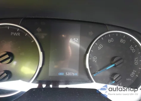 2021 Toyota Rav4 Hybrid Xle z USA, uszkodzony, nr VIN JTMRWRFV2MD125044